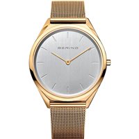Orologio Bering Donna in Acciaio 17039-334 - 17039-334